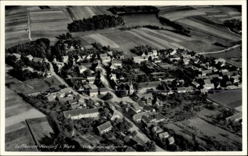 Neudorf harzgerode harz - am,