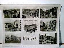 Im Herzen der Stadt Stuttgart