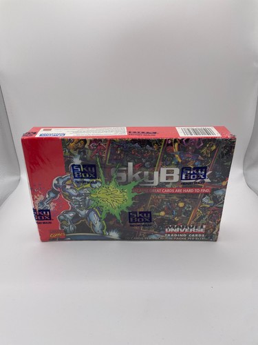 1993 skybox marvel - 1993,