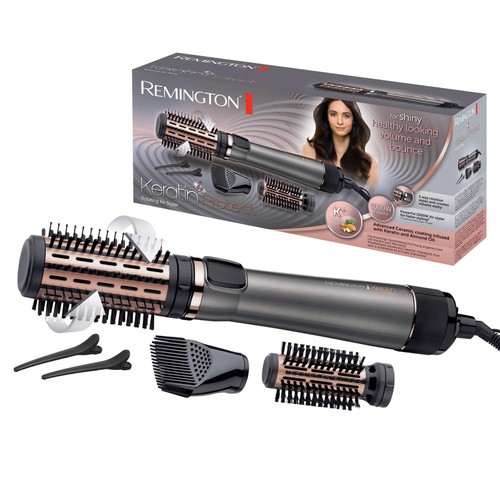 Remington keratin protect - keratin,