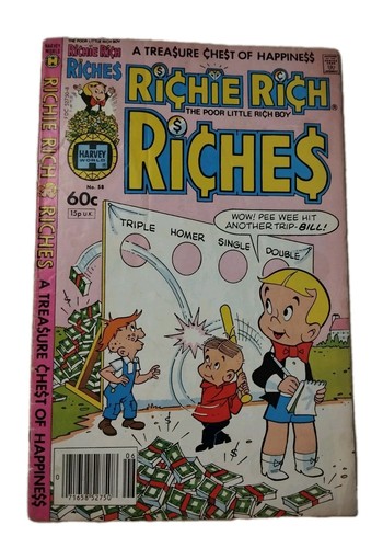 Harvey world richie rich - harvey,