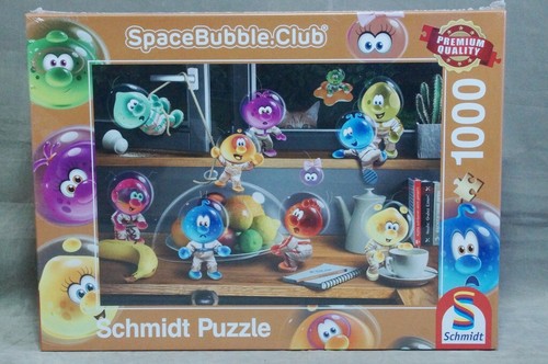 Puzzle schmidt 59943 1000 - puzzle,