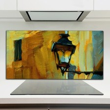 alte Vintage Laterne im