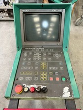 Maho CNC 432 DECKEL Panel Control / Monitor Phillips
