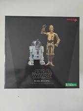 Star Wars R2-D2 & C-3PO