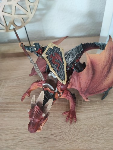 Schleich drache reiter - schleich,