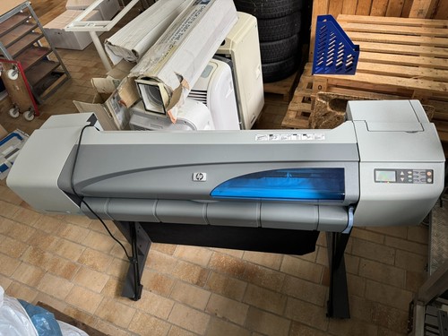 Designjet 500 plus plotter - hp,