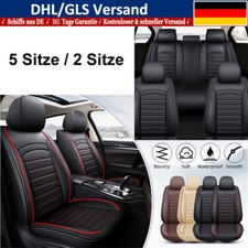 2/5 Für BMW 3er Sitzbezüge