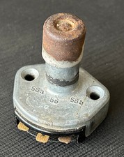 VW Fußschalter -  Schalter aus den 60er - 80er Jahren - Volkswagen Fussschalter