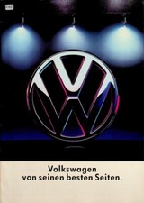 290751) VW - Modellprogramm