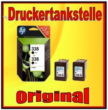  HP 338 Doppelpack Photosmart