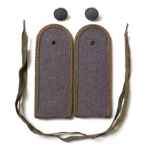 DDR NVA GT Schulterstücke Felddienstuniform FDU Soldat komplett