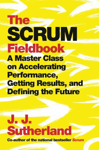 The scrum fieldbook - the, master