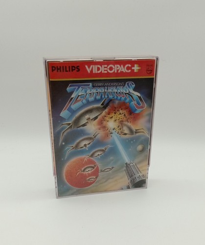 Terrahawks für philips g7000 - terrahawks,