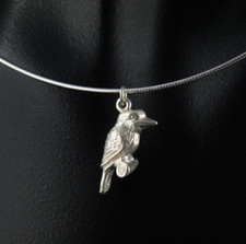 Charms Anhänger Silber Vogel