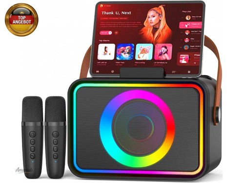 2026 karaoke maschine 2 - karaoke,