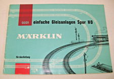 Märklin H0 - 0321 einfache