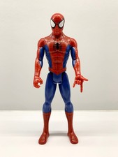Spider-Man Actionfigur / 30 cm / Marvel Avengers Titan Hero Serie / Spiderman