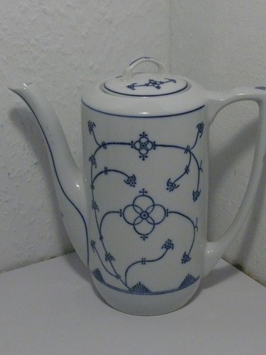 Große kanne kaffee tee jäger - große,