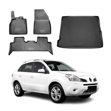 Fußmatten & Kofferraumwanne