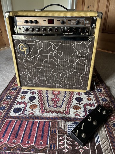 Groove tubes soul combo - groove, soul-o