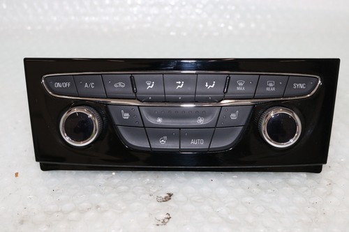 Opel astra klimabedienteil - astra, k