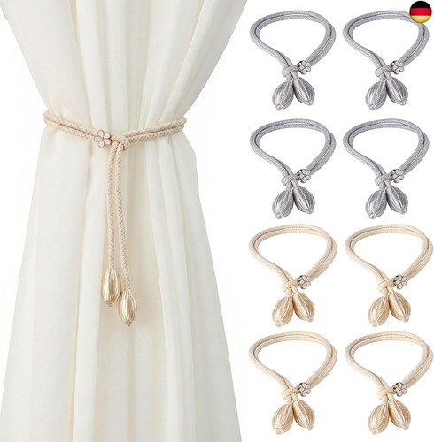 Vorhang raffhalter stück - vorhang, 8