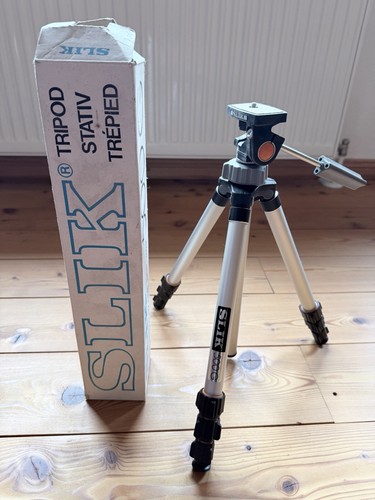 Slik 500g stativ kamerastativ - 500g,