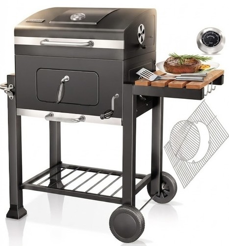 Kesser grillwagen bbq - bbq, smoker