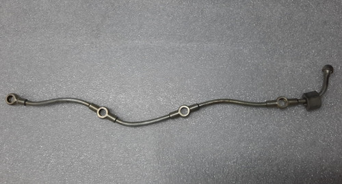 Leckölleitung om621 mercedes - leckölleitung,