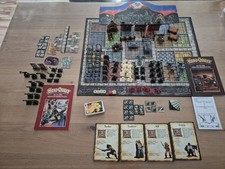 Hero Quest Original Basisspiel
