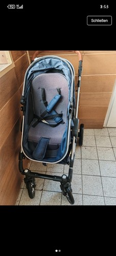 Maxi cosi mila total black - total,
