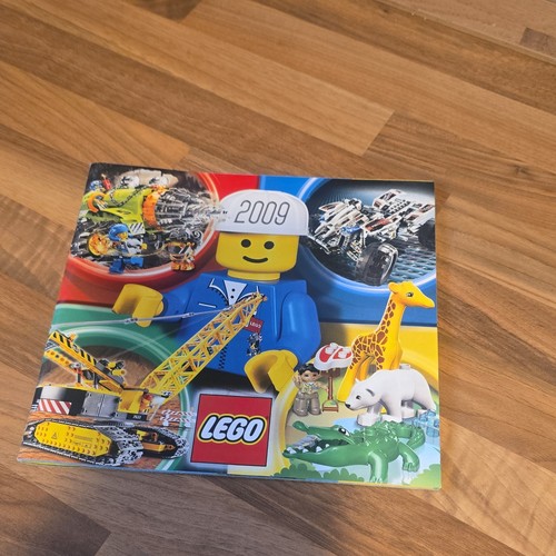 Lego sortiment 2009 - sortiment,