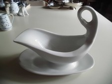 KPM Sauciere Porzellan - Soßenspender, Soßenkanne, Soßenschüssel