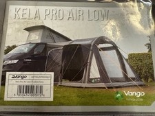 Vango Kela Pro Air Low Grey