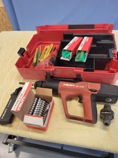 Hilti Bolzenschussgerät DX A 40  - Betonnagler Nagelpistole Bolzensetzgerät