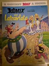 Asterix und Obelix Comic Hefte