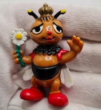 Bullyland Biene Maja Königin Figur Vintage 1975 Apollo Film PVC