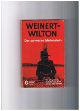 Der schwarze meilenstein - der,