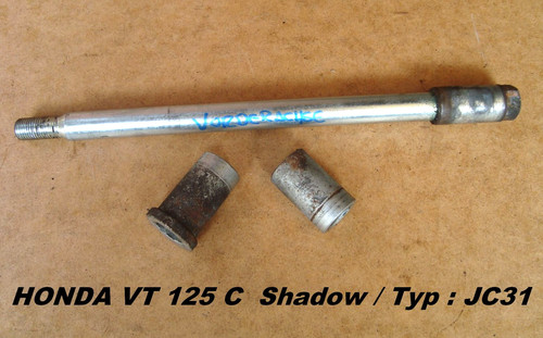 Honda 125 shadow - honda,