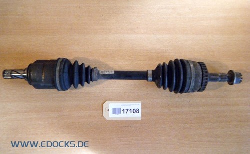 Antriebswelle vorne links