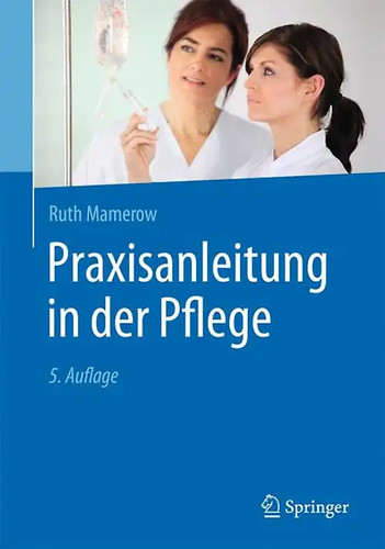 Praxisanleitung der pflege - in,