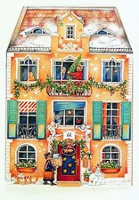 Aufstell-Adventskalender - Im