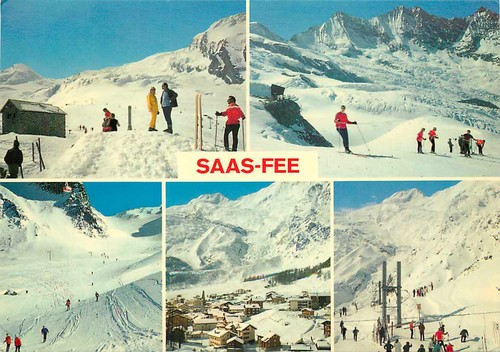 Saas fee schweiz - saas-fee,