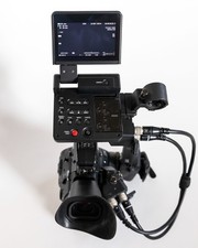 Canon EOS C300 Mark II Cinema