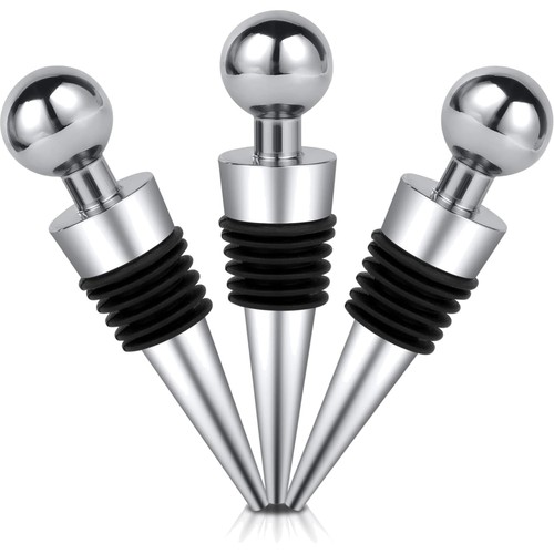 Flaschenverschluss 3er set - flaschenverschluss,