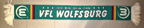 Vfl wolfsburg schal ich bin - wolfsburg,