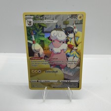 Pokémon Waaty / TG03/TG30 / Silberne Sturmwinde / Fullart / Deutsch / NM