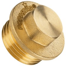 Blindstopfen 1/2 Zoll