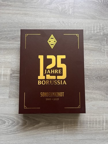 Borussia mönchengladbach 125 - borussia,